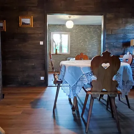 Nyaraló Aux 2 Sapins *