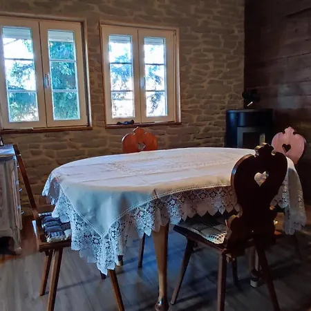 Aux 2 Sapins Nyaraló Saint-Pierre-Bois