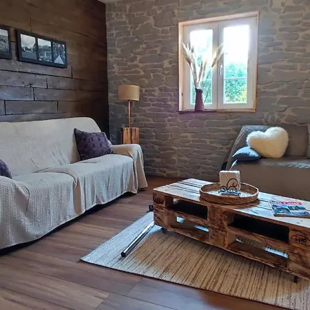 Aux 2 Sapins * Saint-Pierre-Bois