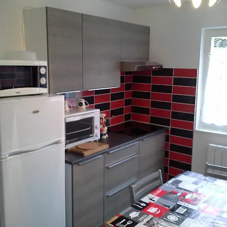 Nyaraló Aux 2 Sapins