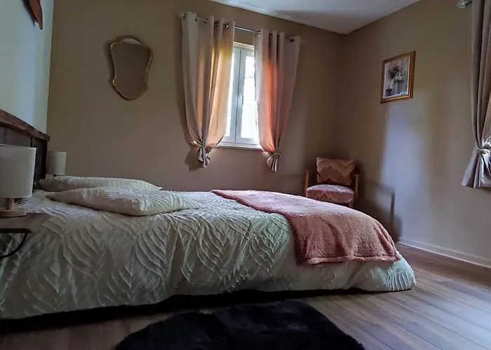Hébergement de vacances Aux 2 Sapins *