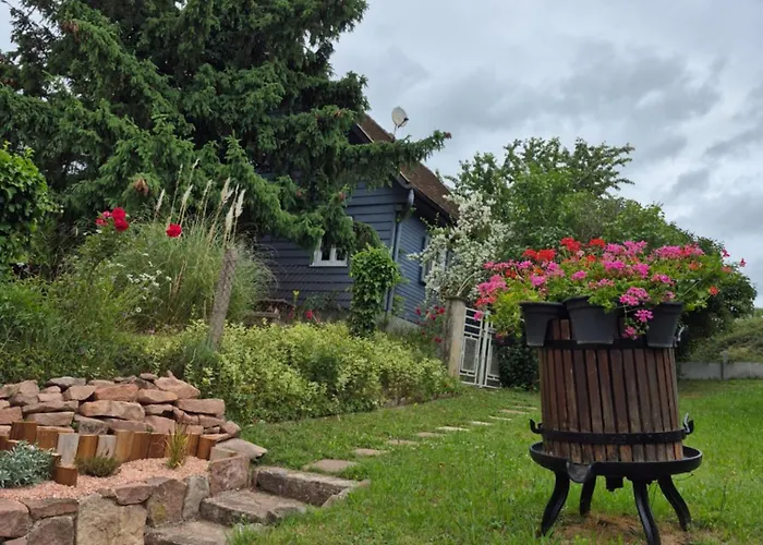 Aux 2 Sapins Hébergement de vacances Saint-Pierre-Bois